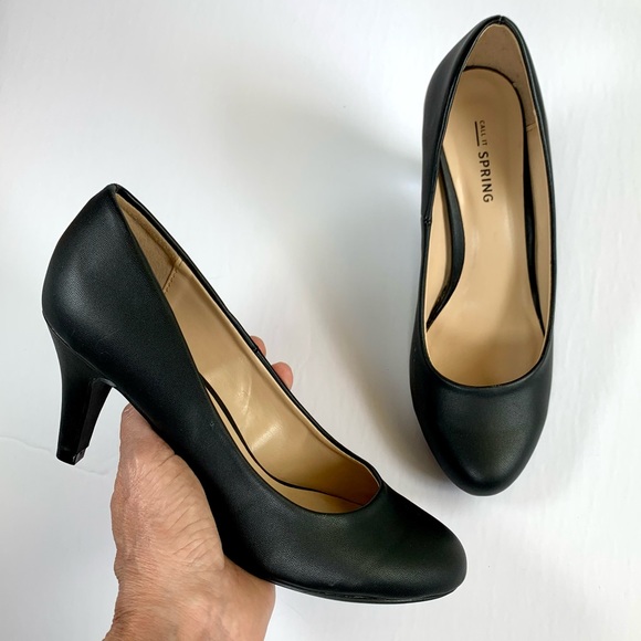 Call It Spring Shoes - 3/$20 Call It Spring black heels Size 6 1/2